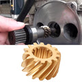 Brass Rotary Valve Gear Sprocker for SeaDoo 580 587 650 657 717 for XP 420935736