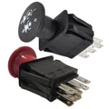 Lawn Mower Switch Compatible with for 582107602 539101768