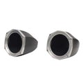 MasterCraft Boat Speaker Cans 404839 - 8.5 Inch Titanium Gray (pair)