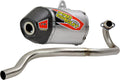 PRO CIRCUIT T-6 Exhaust System for Kawasaki KLX110 2010-2017 Offroad