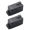 2PCS C9345 Maintenance Box for Epson WorkForce Pro Printer Waste Ink Pad Replace