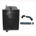 Radiator & Hose Set Fits John Deere Replaces AR40832