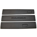 Tracker Boat Non Skid Mat 308687 - Targa 36 1/2 X 7 Inch (3 Piece Set)