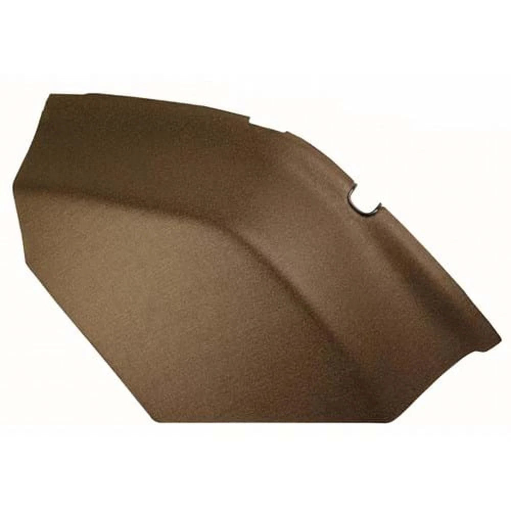CR6000LHF LH Fender, Multi-Brown Vinyl with Formed Plastic Fits John Deere