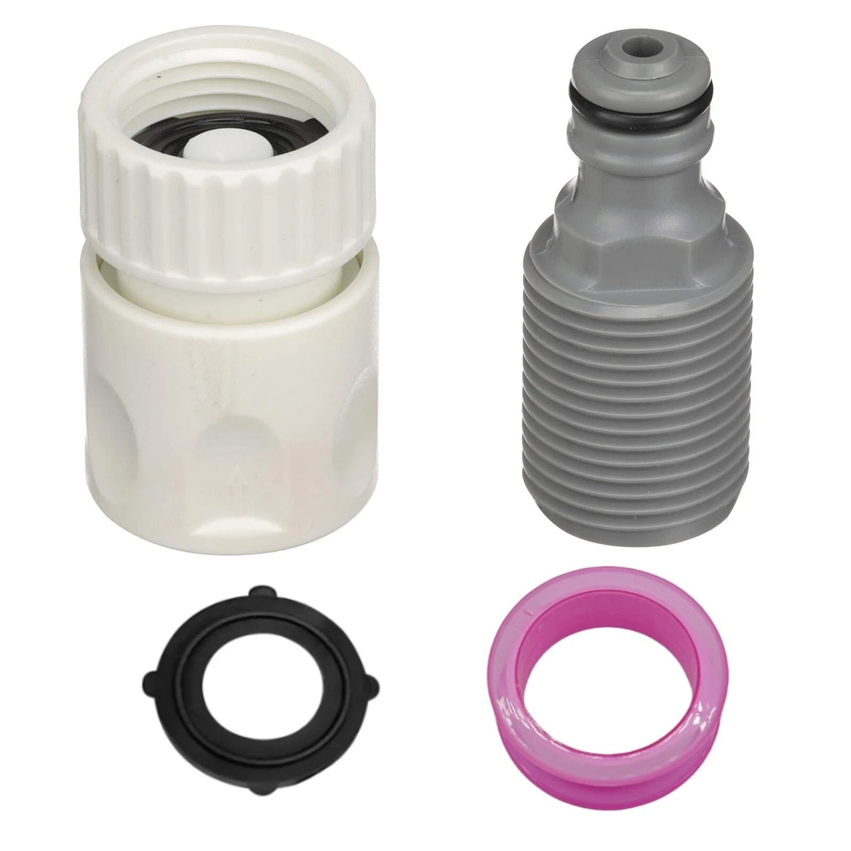 Outboard Motor Quick Connect Flush Kit,Compatible with Mercury, Mariner, Yamaha