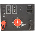 Four Winns Boat Breaker Battery Switch Panel - BEP 11 7/8 X 9 Inch