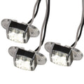 Harris Kayot Boat LED Lights 2046848 - 1 1/2 X 3/4 Inch