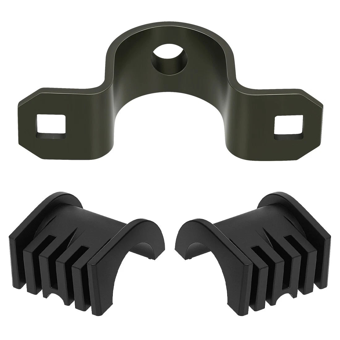 For Polaris RZR 570 800 S 800 4 Hawkeye 300 400 Upper Steering Bushing Bracket