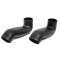 Mercury Quicksilver Boat Exhaust Riser - 4 Inch Cast Aluminum (pair)