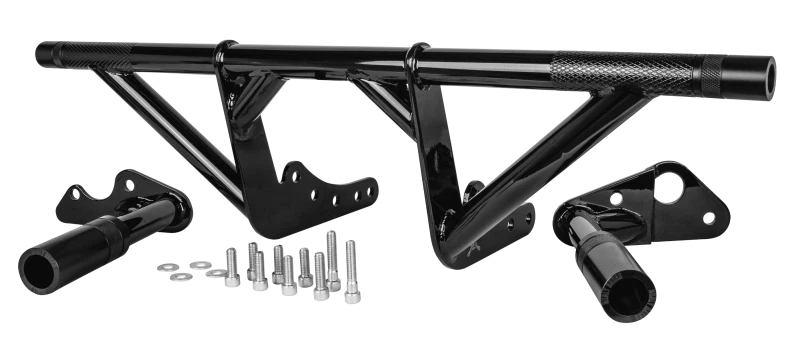 Burly Brand M8 Softail Brawler Crash Bar Kit for Harley Davidson 2018-2019