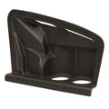 Skier's Choice Boat Cockpit Cupholder Side Panel 119058 - Black (PORT)