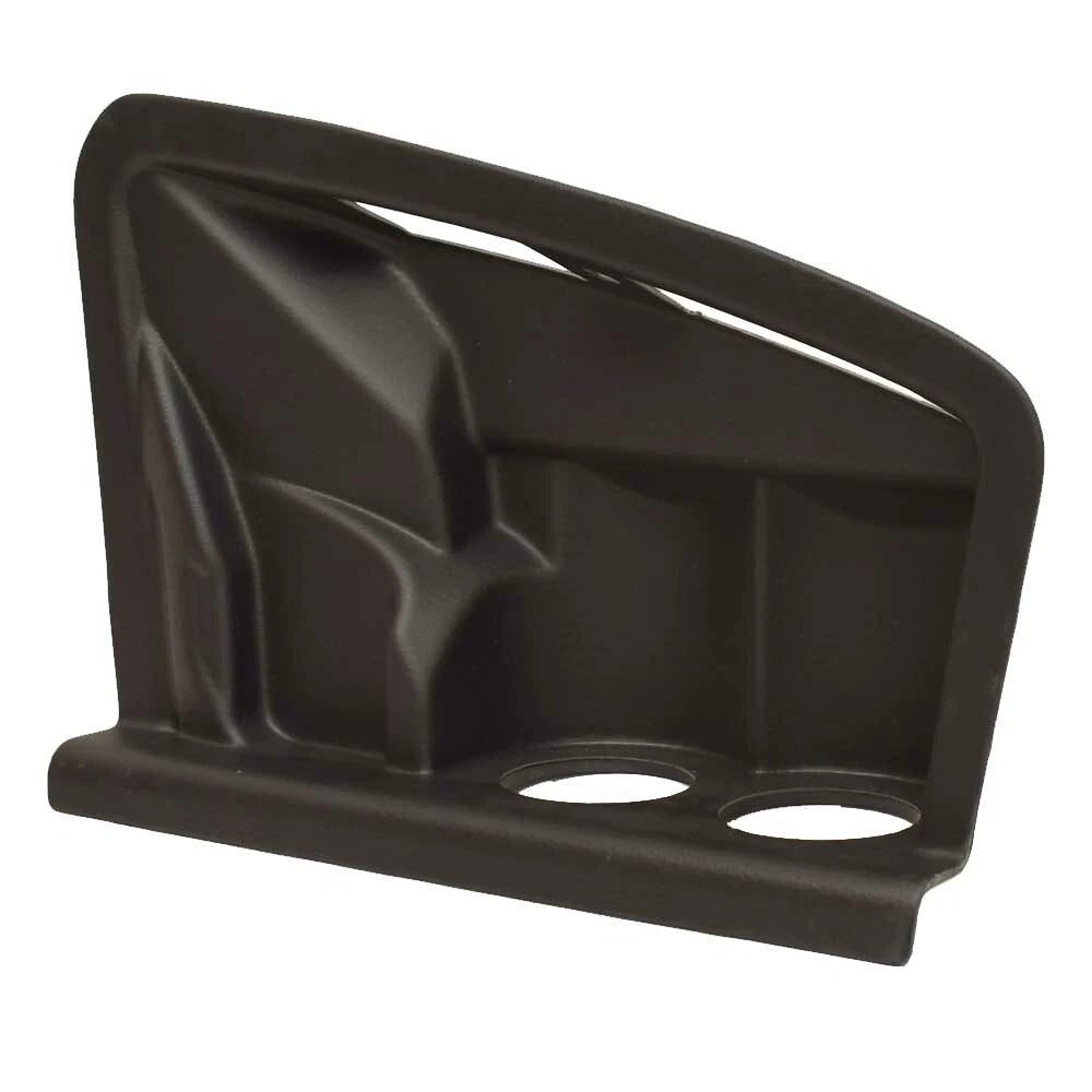 Skier's Choice Boat Cockpit Cupholder Side Panel 119058 - Black (PORT)