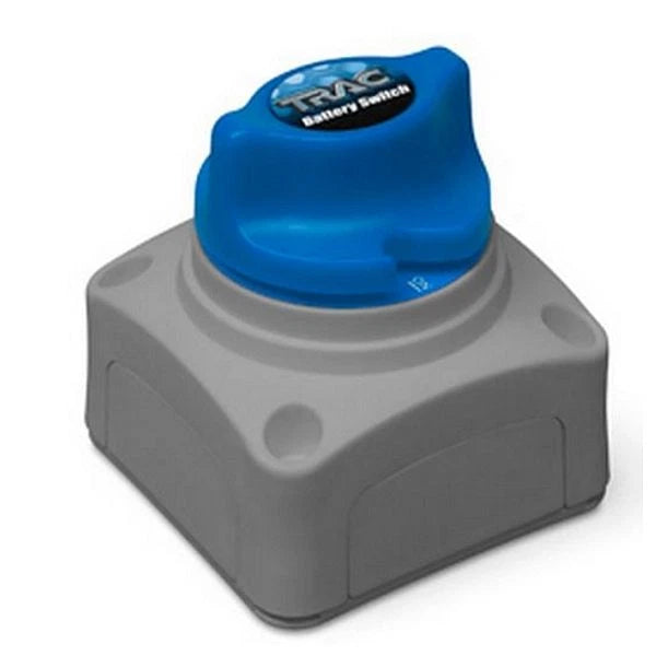 Trac Boat Battery Switch T10150 - Master on - Off 2.85 Inch
