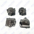 4Pcs Repl Johnson Evinrude Carburetor Float Bowl Chamber 0433000 766418