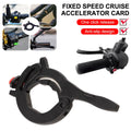 Motorcycle Throttle Assist Handlebar Grip for Smooth Rides