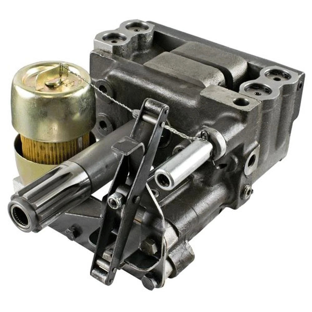 R7674 Hydraulic Pump Fits Massey Ferguson