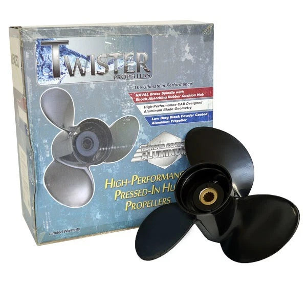 Yamaha Michigan Wheel Pontoon Boat Propeller - 14 X 11P