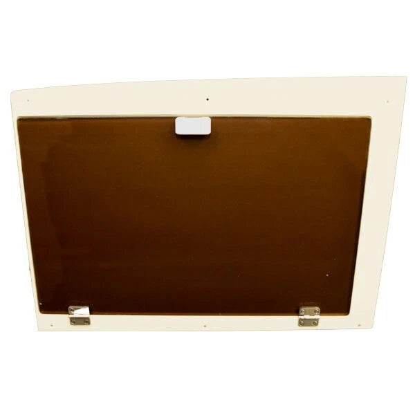 Scout Boat Breaker Access Hatch 401536 - 24 1/4 X 17 3/8 Inch White