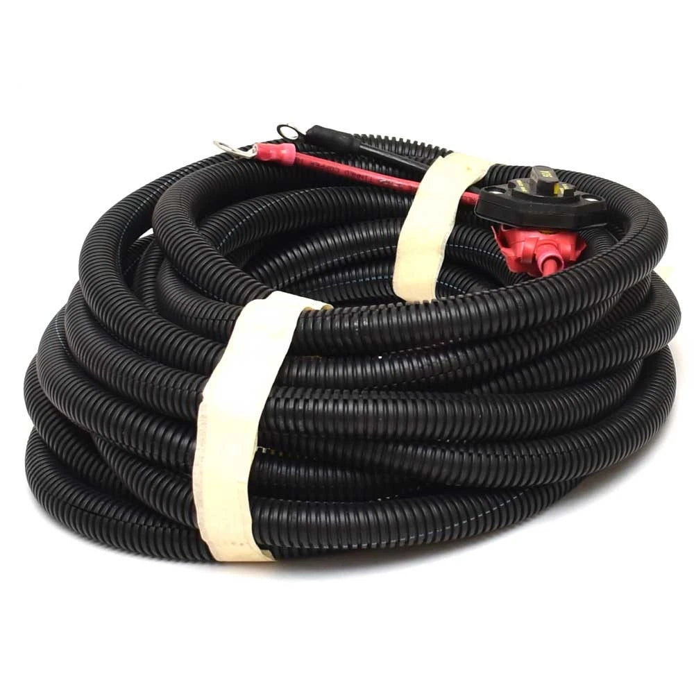 G3 Boat Battery Harness 73422471 - 24 Foot 8 AWG 50 Amp 32 Volt
