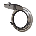Bomar Boat Portlight Window V2379000 - Cruisers 9 Inch Stainless (residue)