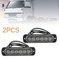 Auto LED Work Light Flood Light Off-road 4WD SUV Driving Fog DC 12V-24V Bulbs