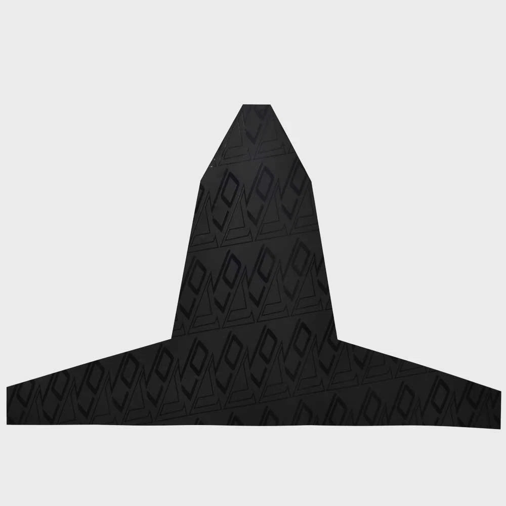 Stratos Boat Windshield Graphic Decal 205081 - VLO Black Sticker