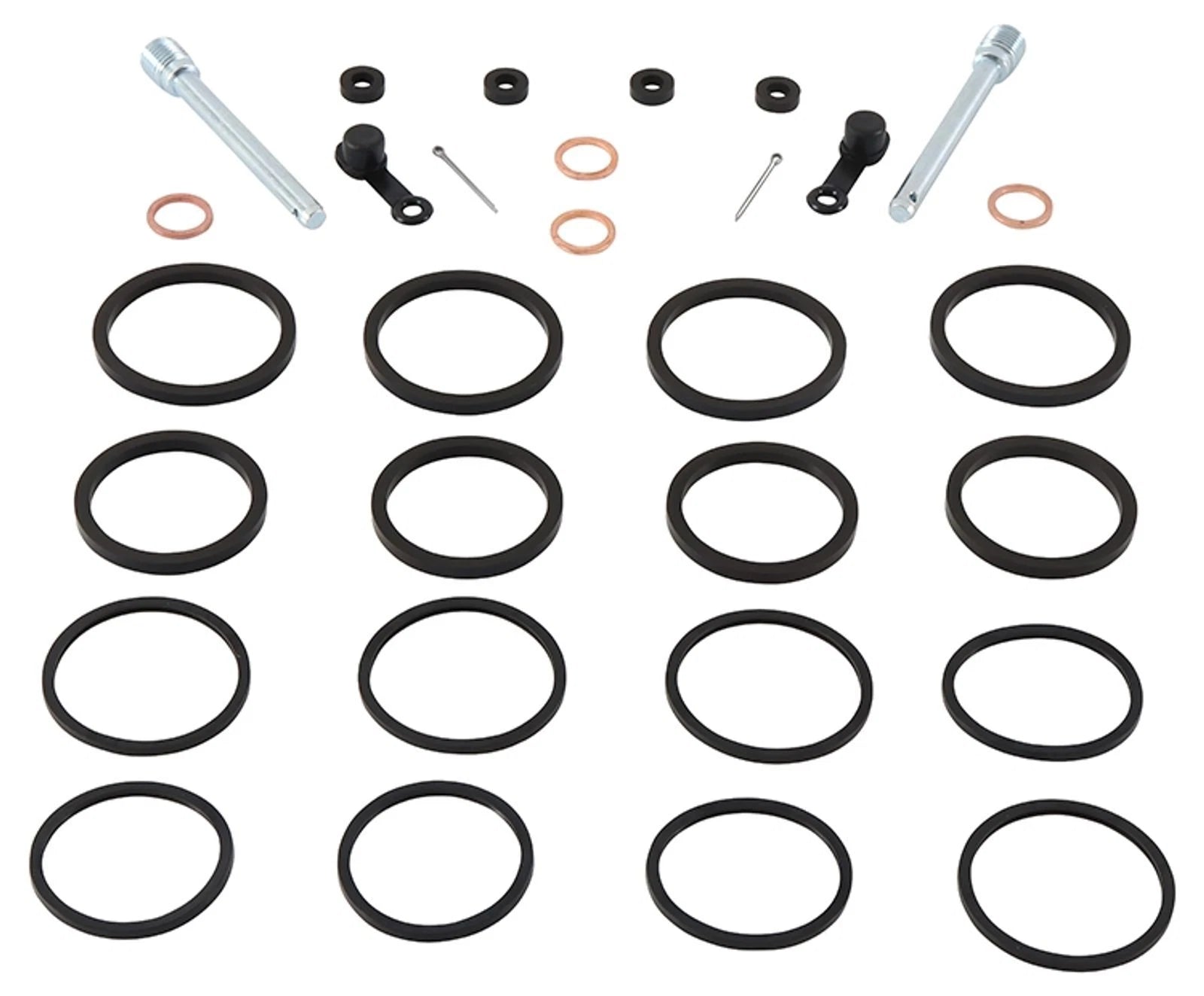Caliper Rebuild Kit Front for Suzuki GSXR750 1993