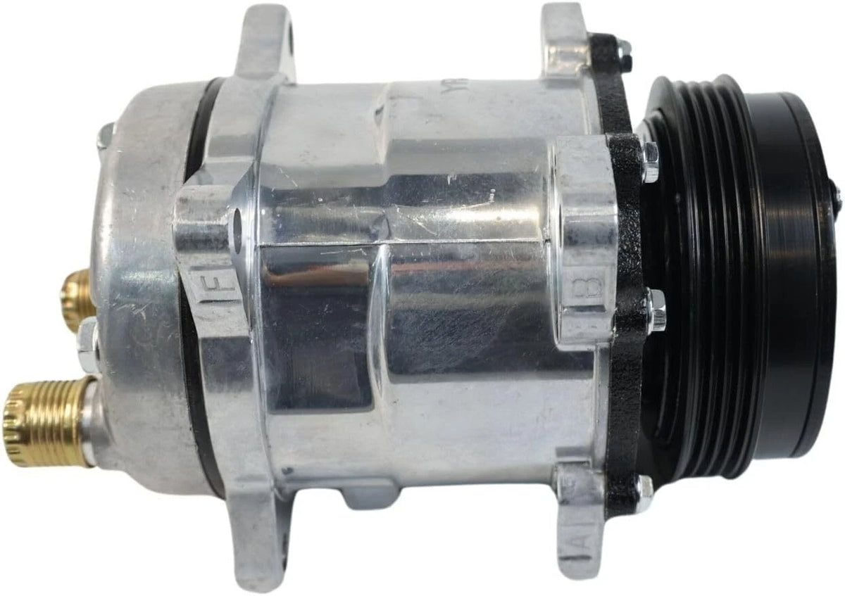 A/C Compressor 7363379 for Bobcat Skid Steer Loader S450 T450