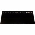 Ranger Boat Blank Switch - Breaker Panel 9859214 - 2510 Bay Black