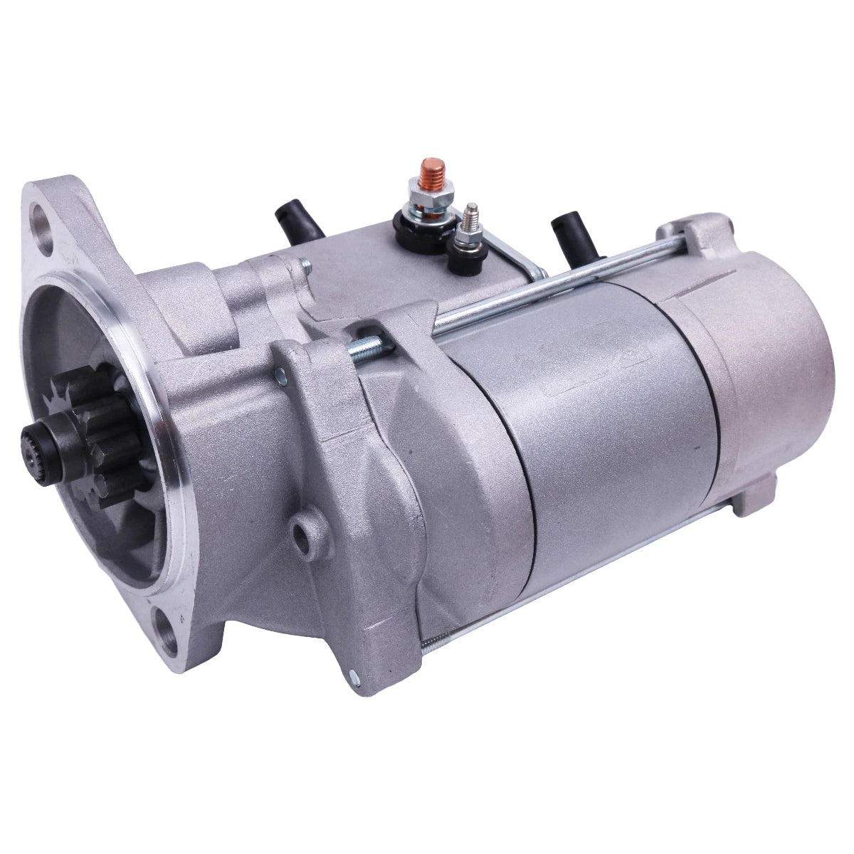 12V 10T Starter Motor 7253205 6681858 for Bobcat E25 E26 E27 E32 E42 E45 E50 E85