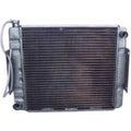 219890 Radiator - 21 X 19 1/4 X 3 1/2 Fits Bobcat