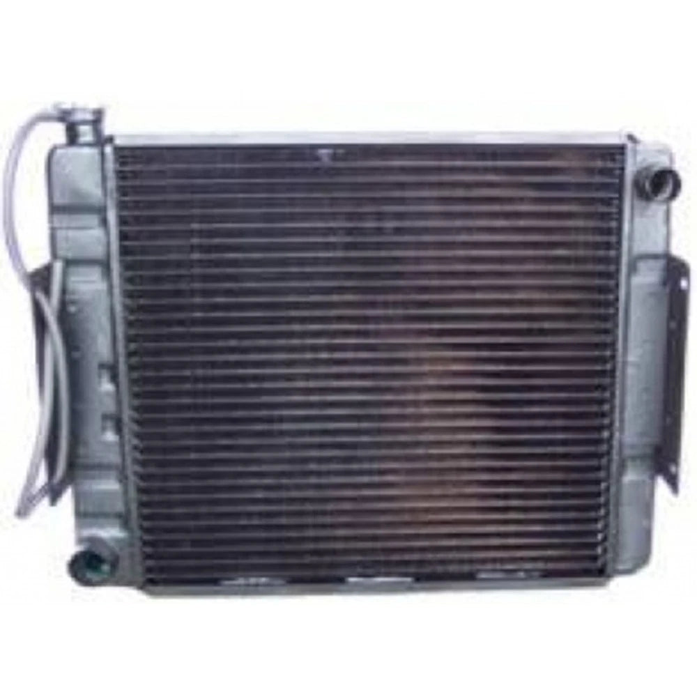 219890 Radiator - 21 X 19 1/4 X 3 1/2 Fits Bobcat