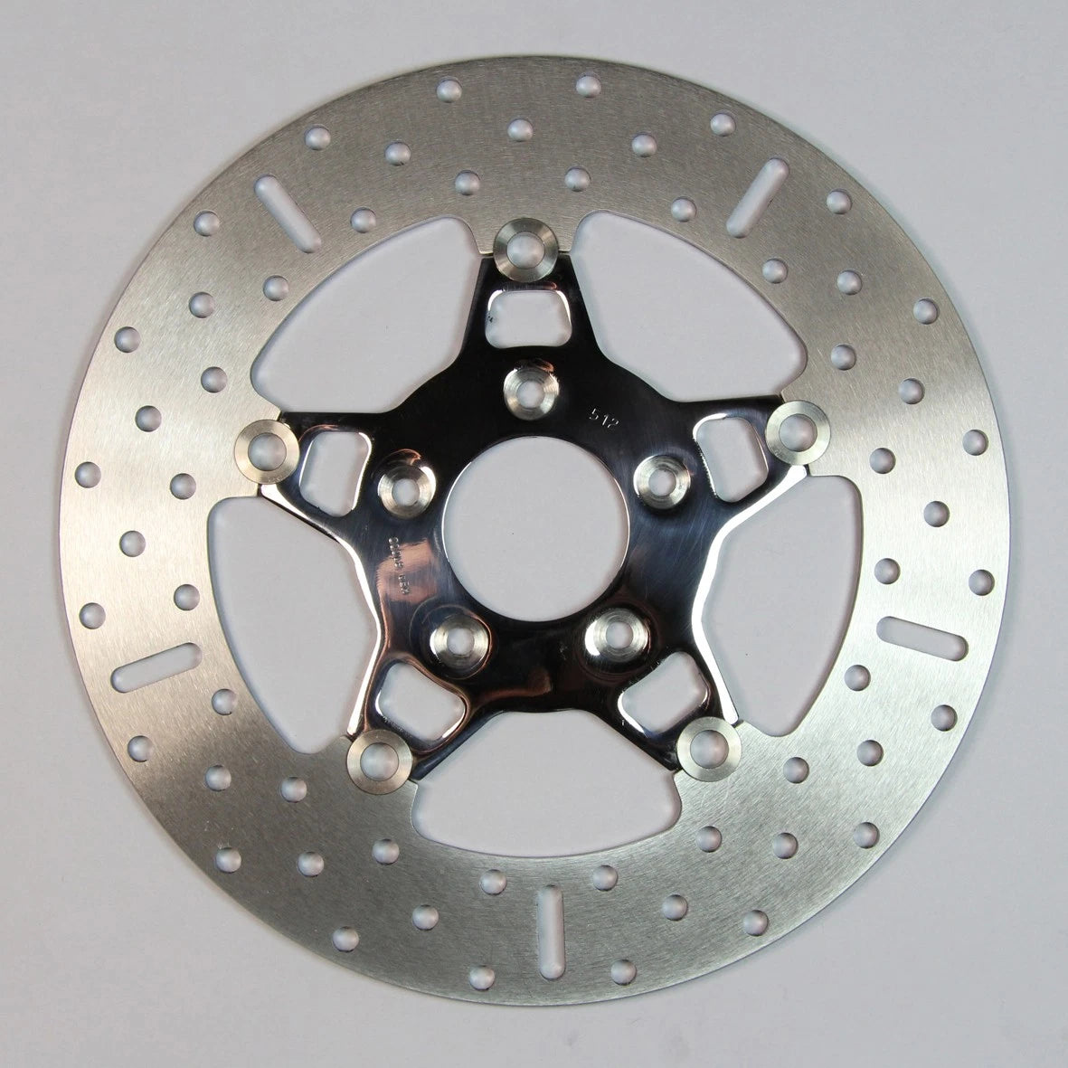 EBC V Twin Street Brake Rotor FSD010 Fits Harley Davidson FLHR & FLHTC 2000-2007