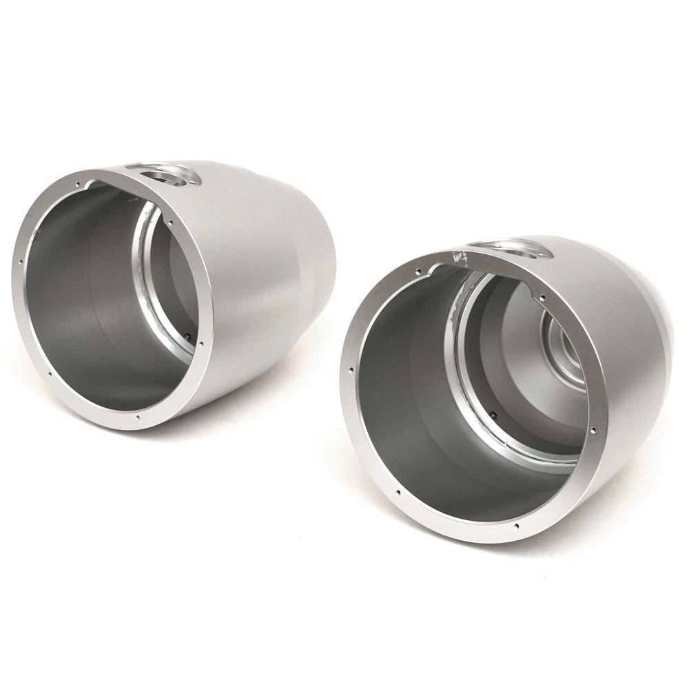MasterCraft Boat ZFT4 Speaker Cans 404834 - 8.5 Inch Smooth (pair)