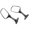 Motorcycle Left+Right Rearview Mirrors for Suzuki GSXR600/750/10 00 2001 2002