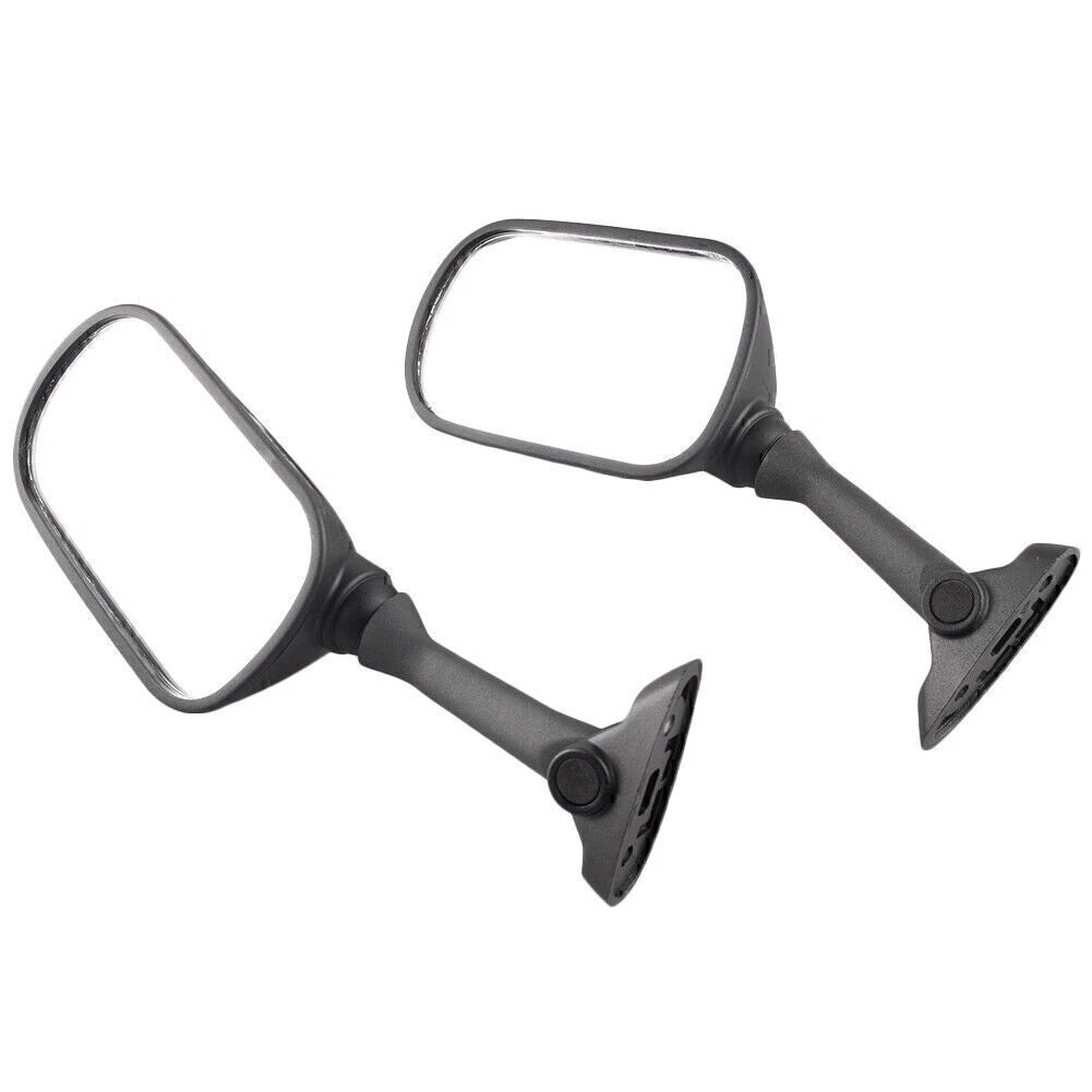 Motorcycle Left+Right Rearview Mirrors for Suzuki GSXR600/750/10 00 2001 2002