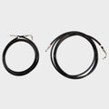 Panther Boat Power Steering Hoses 106112 - XPS 12 - 13 FT (2PC Kit)
