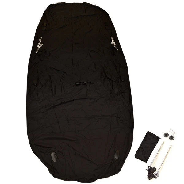 2015 Centurion Enzo FS22 Boat Mooring Cover FLW107B - with Roswell Tower