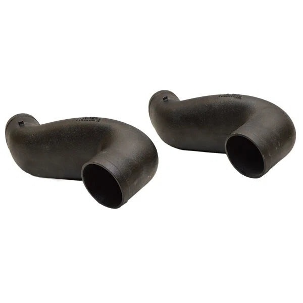 Mercury Boat Exhaust Elbow Kit 8M0057572 - Intermediate 8.2L Mag EC
