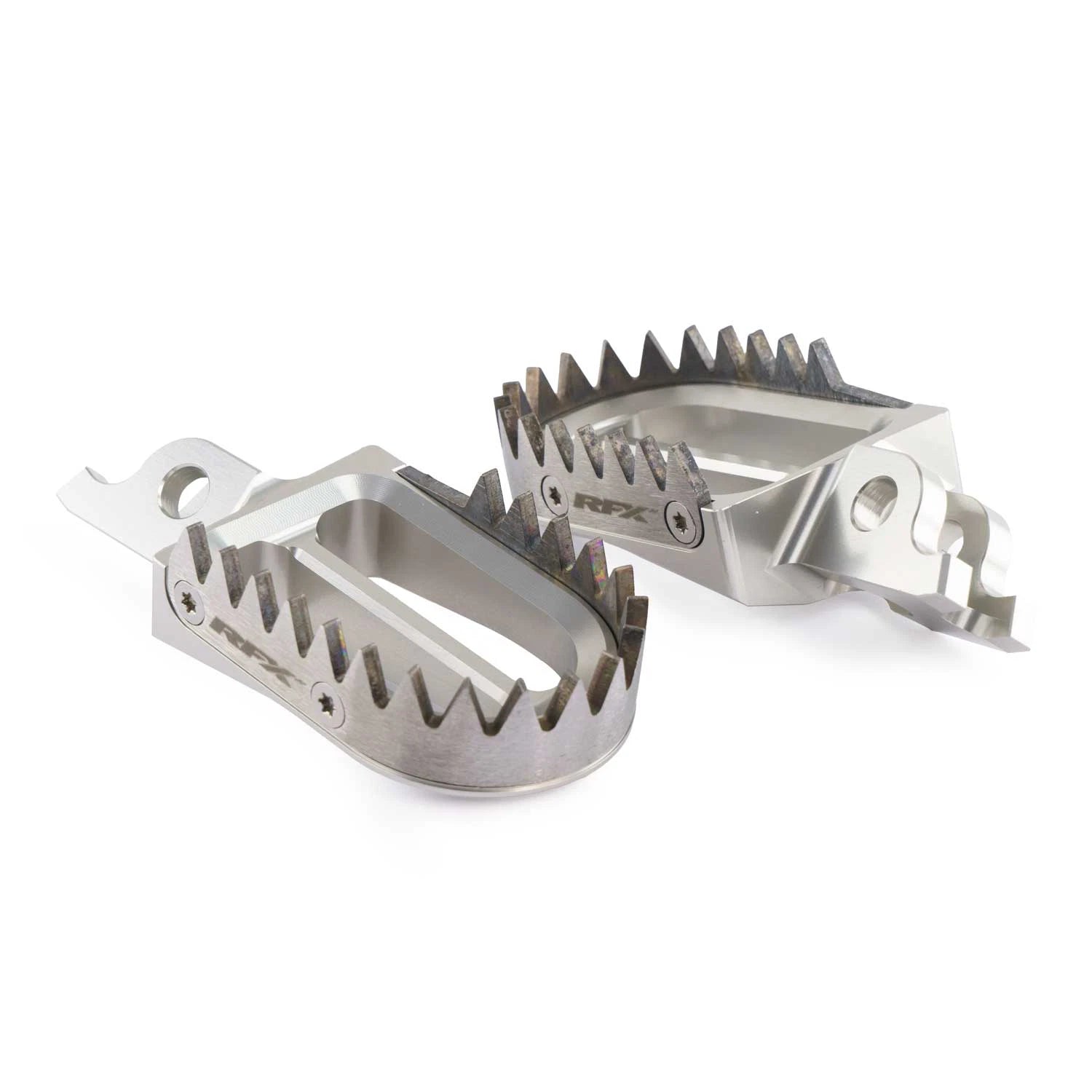 Pro Footrests Ti/Alu for HONDA CRF 250 RX ENDURO 2020