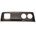 Premier Pontoon Boat Gauge Dash Panel 7-4019-8 - Bronze Plastic Blank