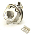 Gemlux Boat Locking Slam Latch 3254 - 2 1/2 Inch 316 Stainless