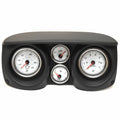 Lund Boat Dash Gauge Panel 2395066 - Mercury Gauges Black
