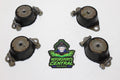 Seadoo 587 657 717 720 XP GT GTX GTI SP SPX SPI GSX Motor Engine Mount Set OEM