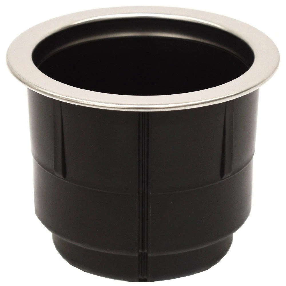 Blue Wave Boat Cup Holder Insert 2200-0169 - with Stainless Rim