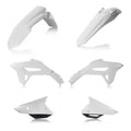 ACERBIS Plastic Kit for Honda CRF450R & CRF250R 2021-2024 Offroad