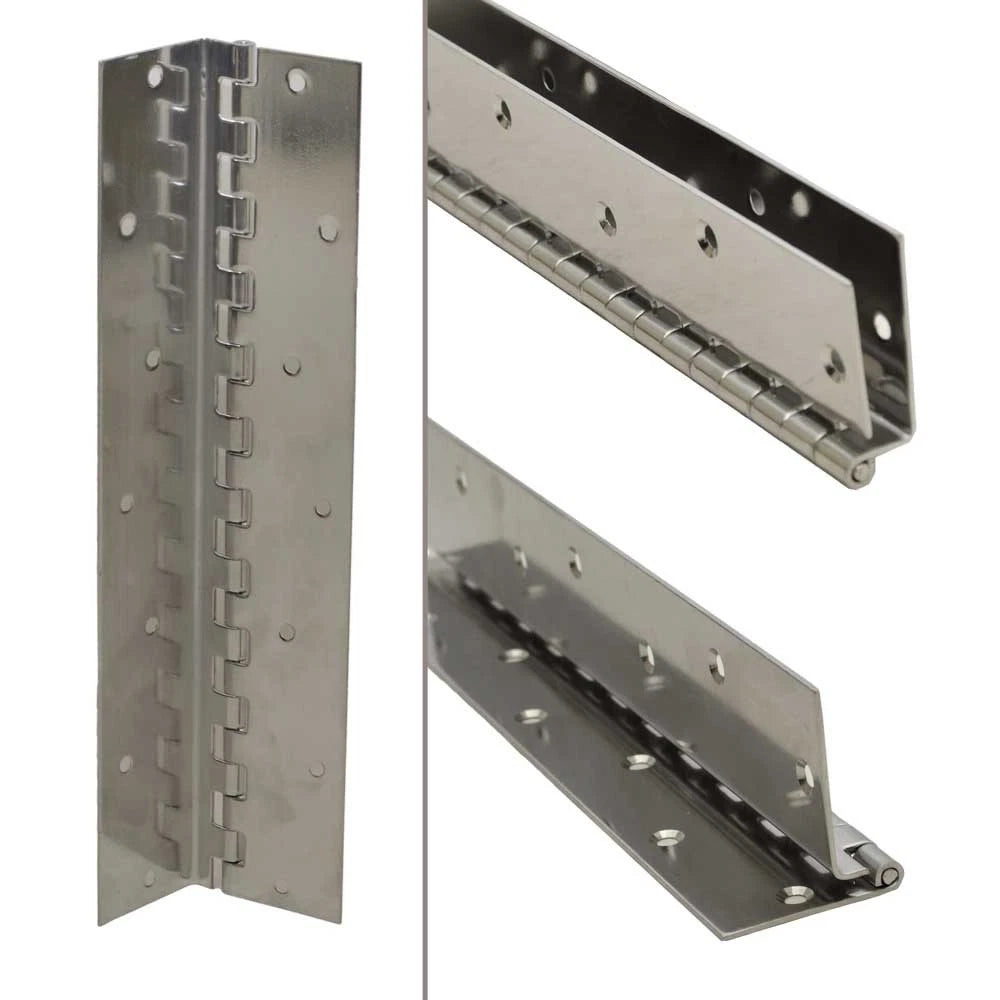 MasterCraft Boat Seat Piano Hinge - ProStar 214V Sundeck 12 X 2 Inch