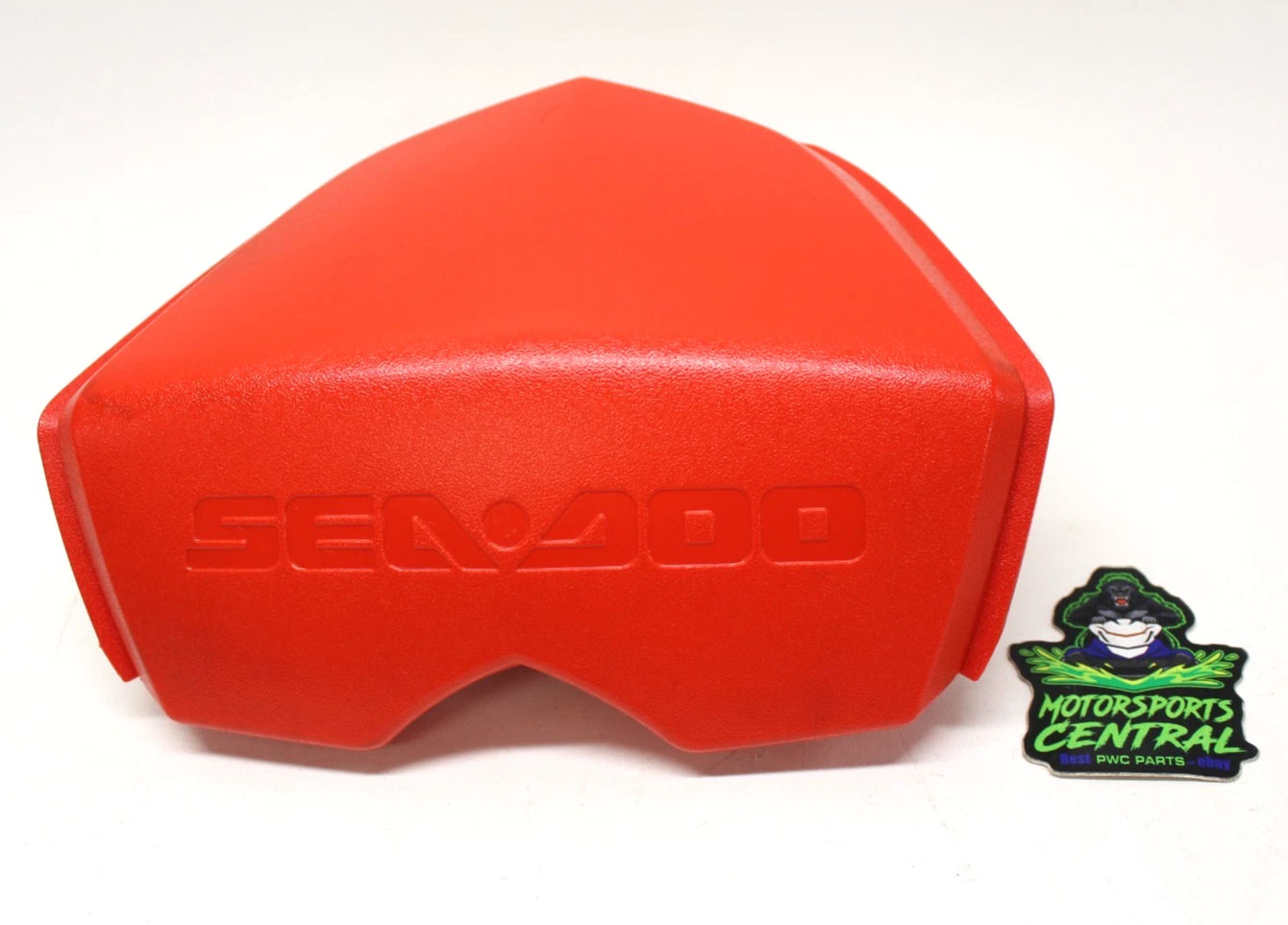 2010-2013 SEADOO WAKE PRO RXT VIPER RED STEERING PAD with FOAM INSERT 277001700