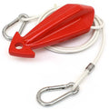 Seachoice Boat Tow Harness 0-86711 - 8 FT Steel Cable