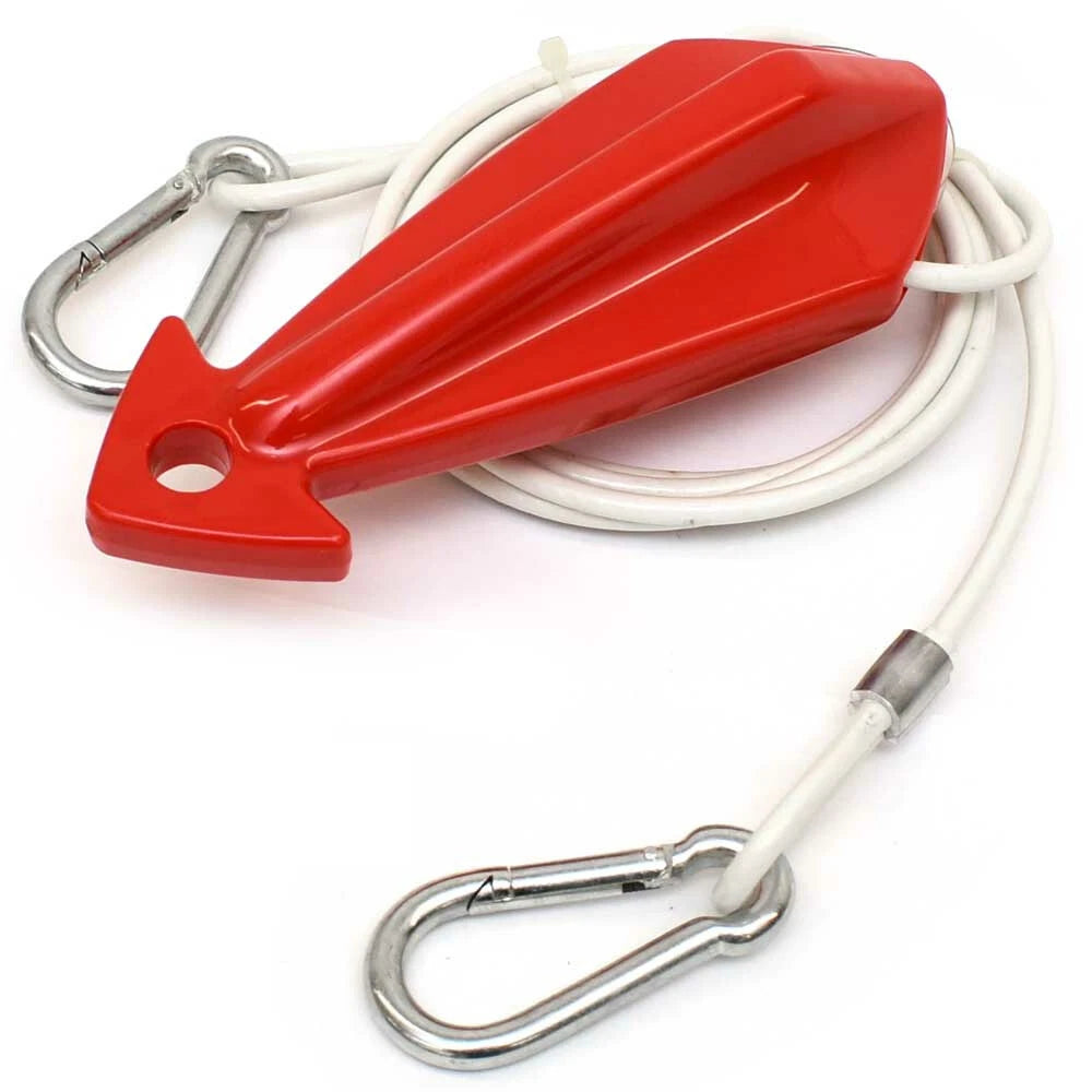 Seachoice Boat Tow Harness 0-86711 - 8 FT Steel Cable